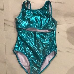 Limeapple bathing suit